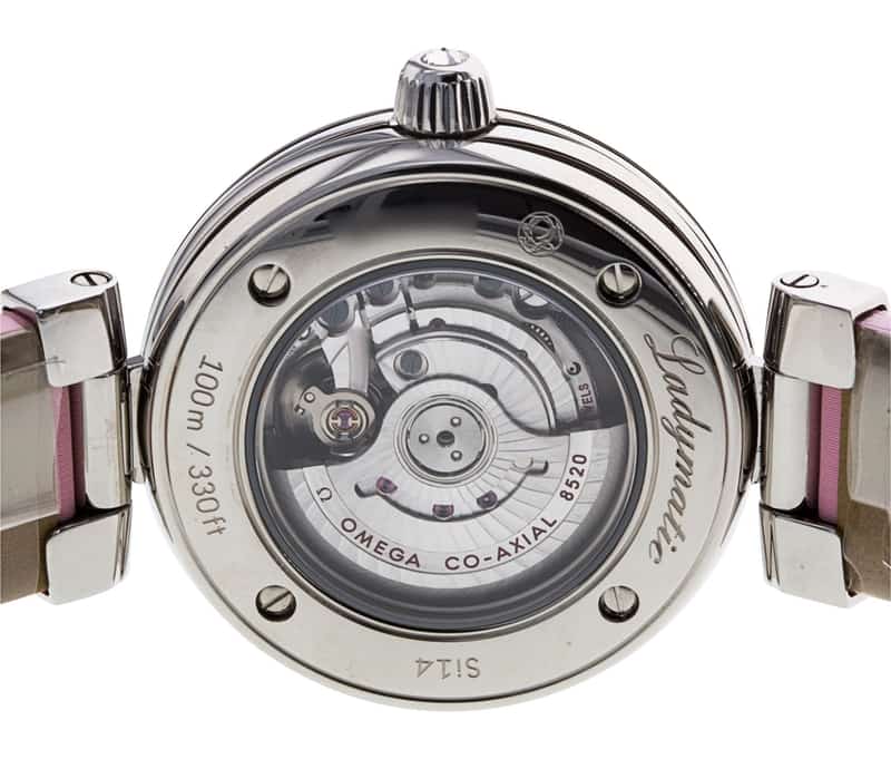 Omega De Ville Ladymatic 425.37.34.20.57.001